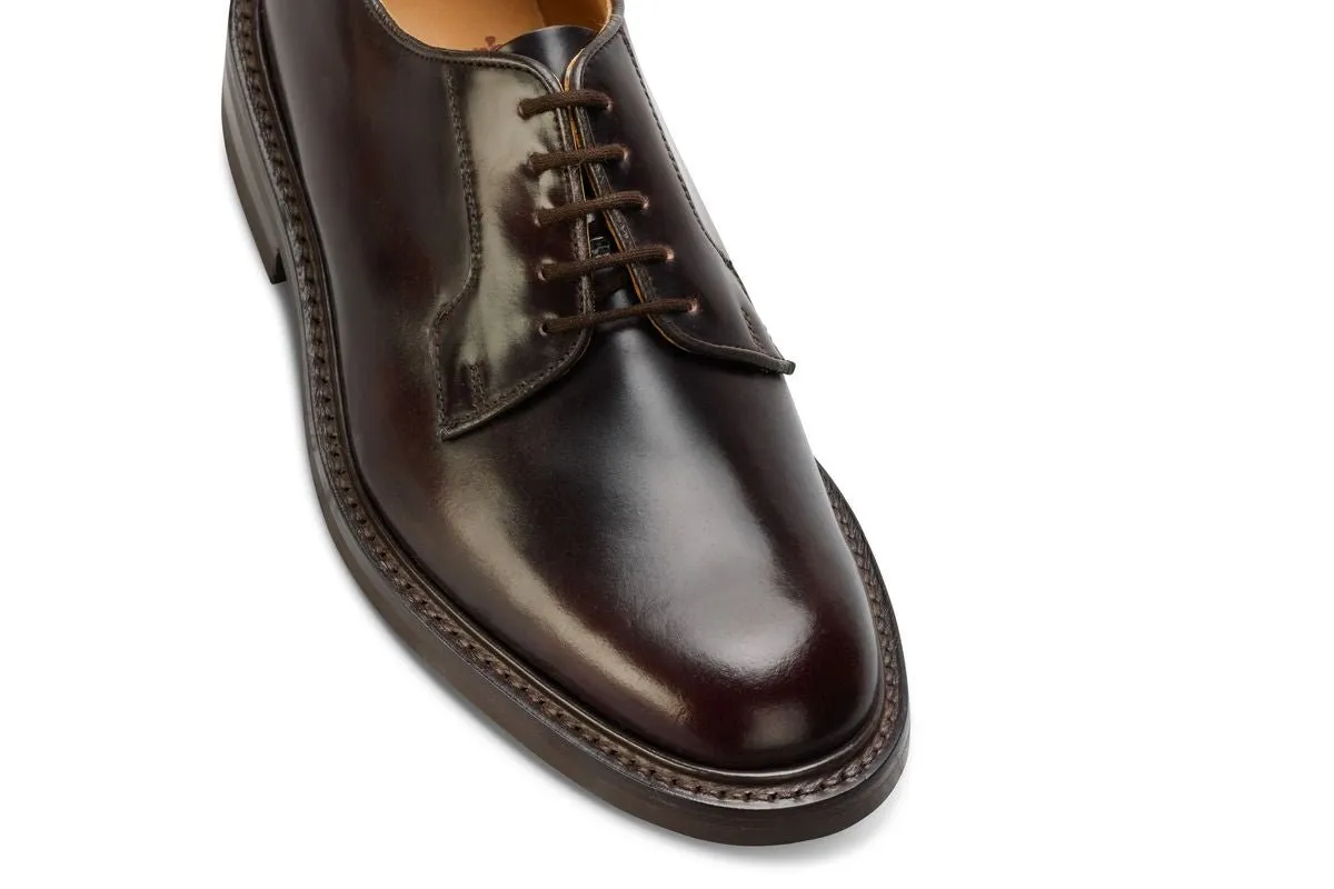 Bobby Derby Shoe - Burgundy Cordovan sold by Tricker's product image thumbnail 2