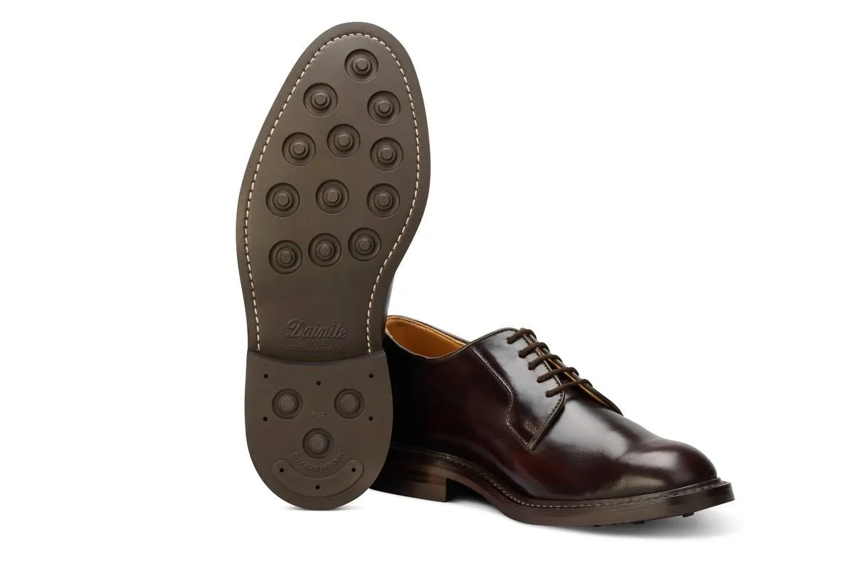 Bobby Derby Shoe - Burgundy Cordovan sold by Tricker's product image thumbnail 5