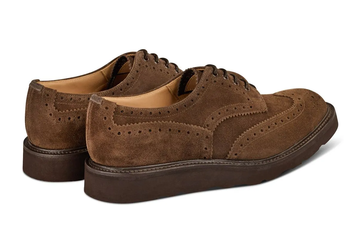 Bourton Country Shoe - Cafe Repello sold by Tricker's product image thumbnail 4