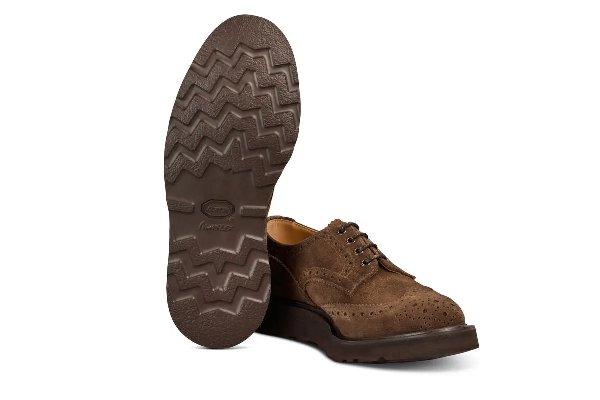 Bourton Country Shoe - Cafe Repello sold by Tricker's product image thumbnail 5