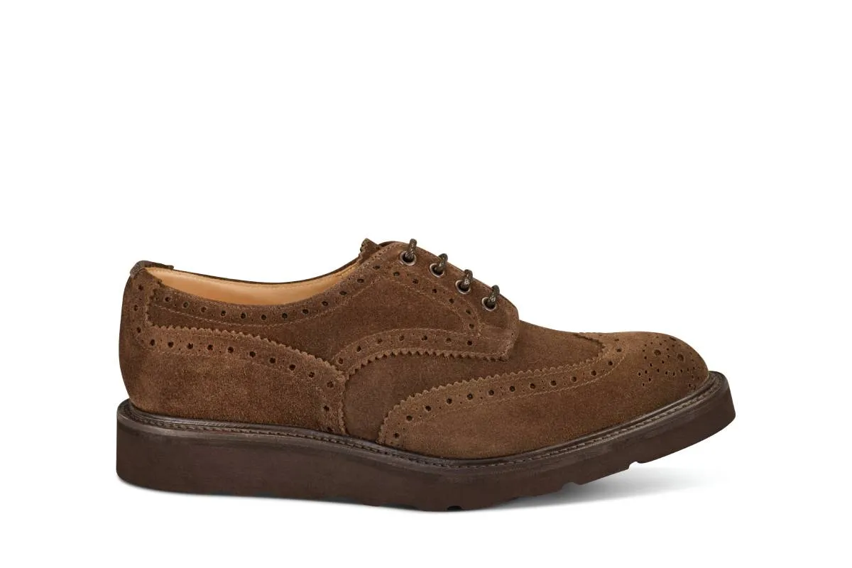 Bourton Country Shoe - Cafe Repello sold by Tricker's