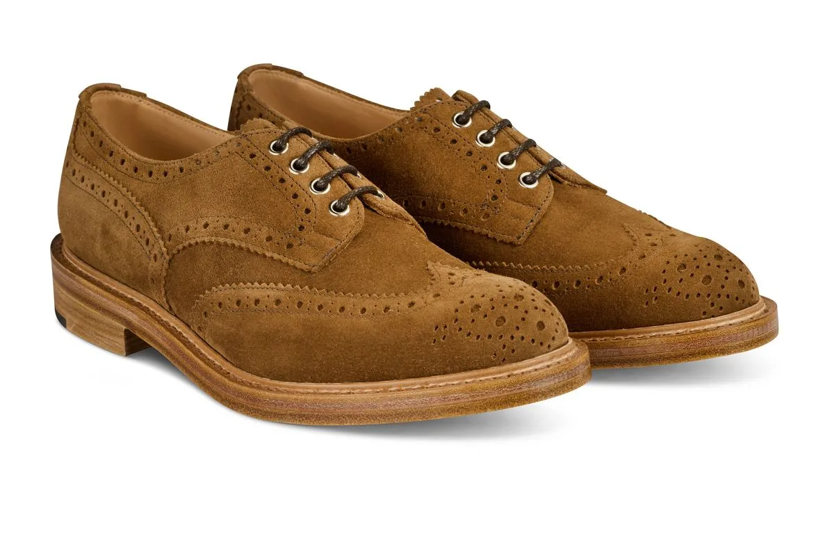 Bourton Country Shoe - Cubana Castorino sold by Tricker's product image thumbnail 3