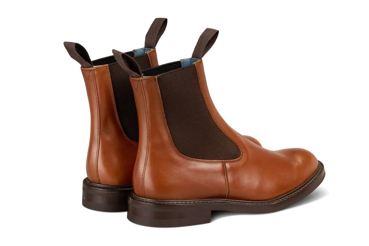 Stephen Chelsea Boot - Beechnut Antique sold by Tricker's product image thumbnail 4