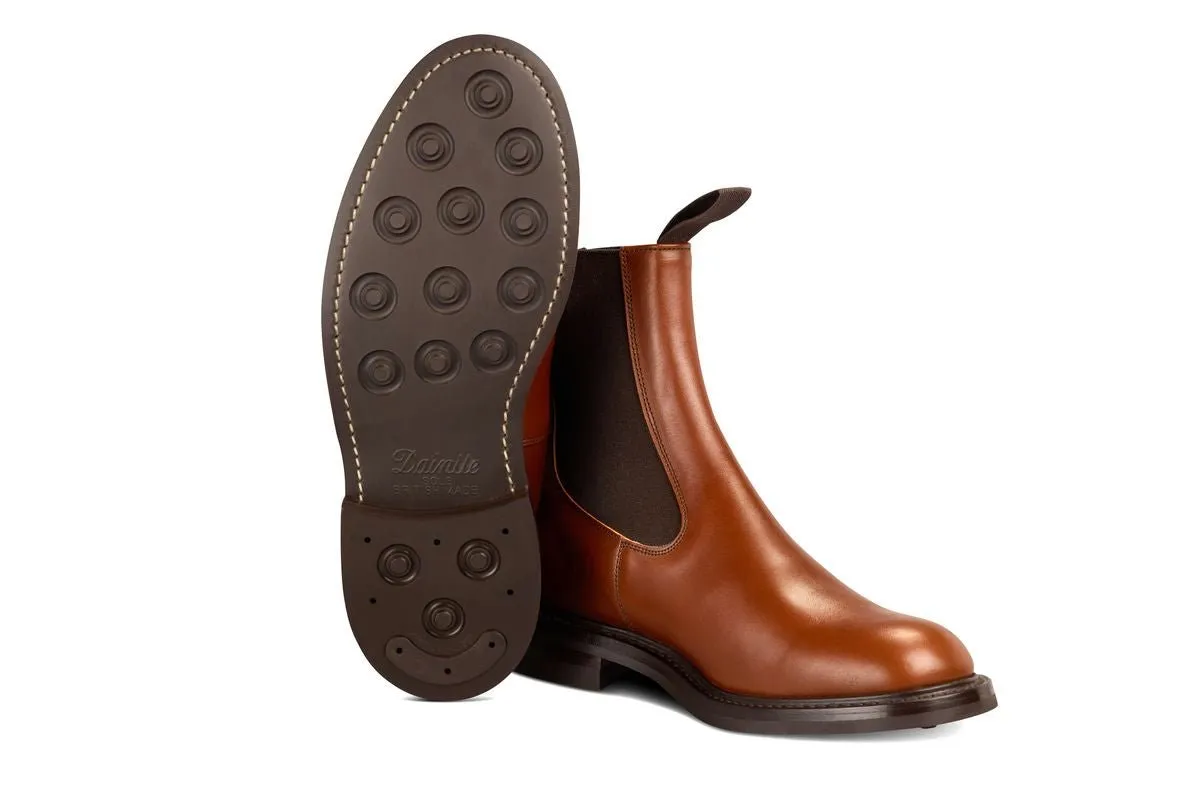 Stephen Chelsea Boot - Beechnut Antique sold by Tricker's product image thumbnail 5
