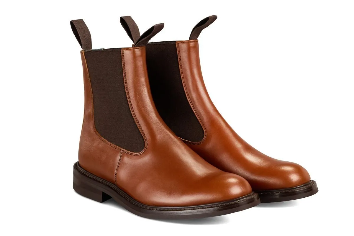 Stephen Chelsea Boot - Beechnut Antique sold by Tricker's product image thumbnail 3