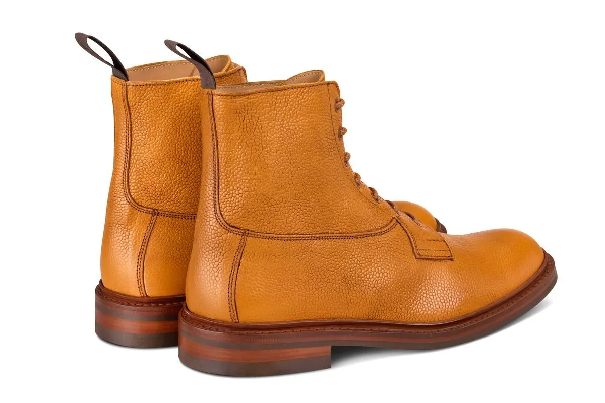 Burford Country Boot - Acorn Olivvia Scotch Grain sold by Tricker's product image thumbnail 4