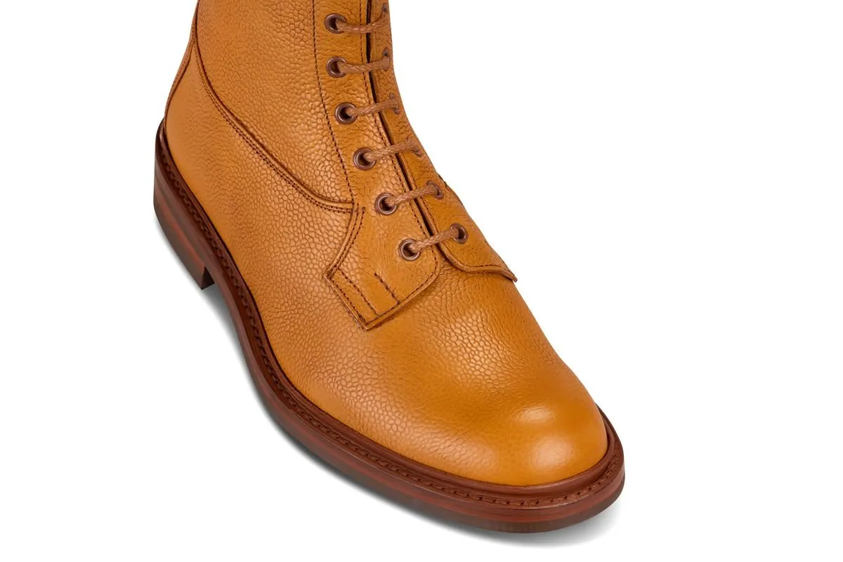 Burford Country Boot - Acorn Olivvia Scotch Grain sold by Tricker's product image thumbnail 2