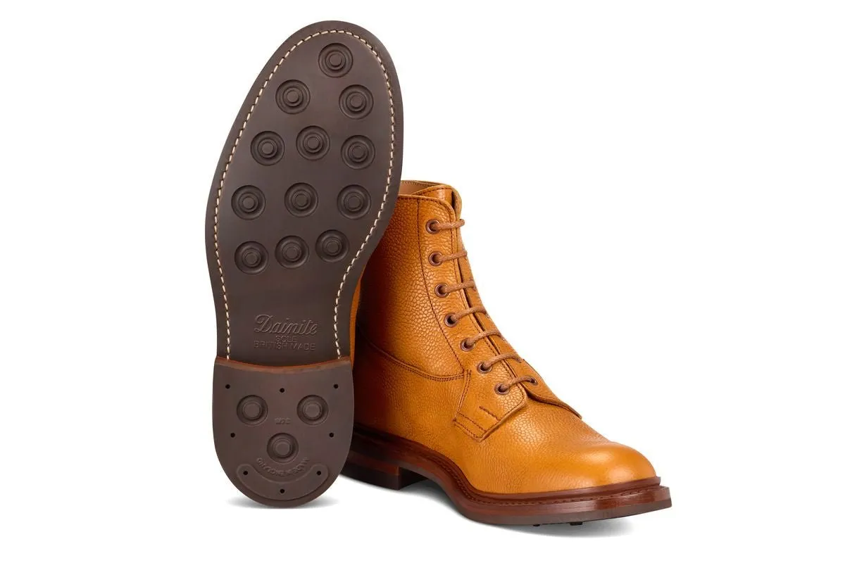Burford Country Boot - Acorn Olivvia Scotch Grain sold by Tricker's product image thumbnail 5
