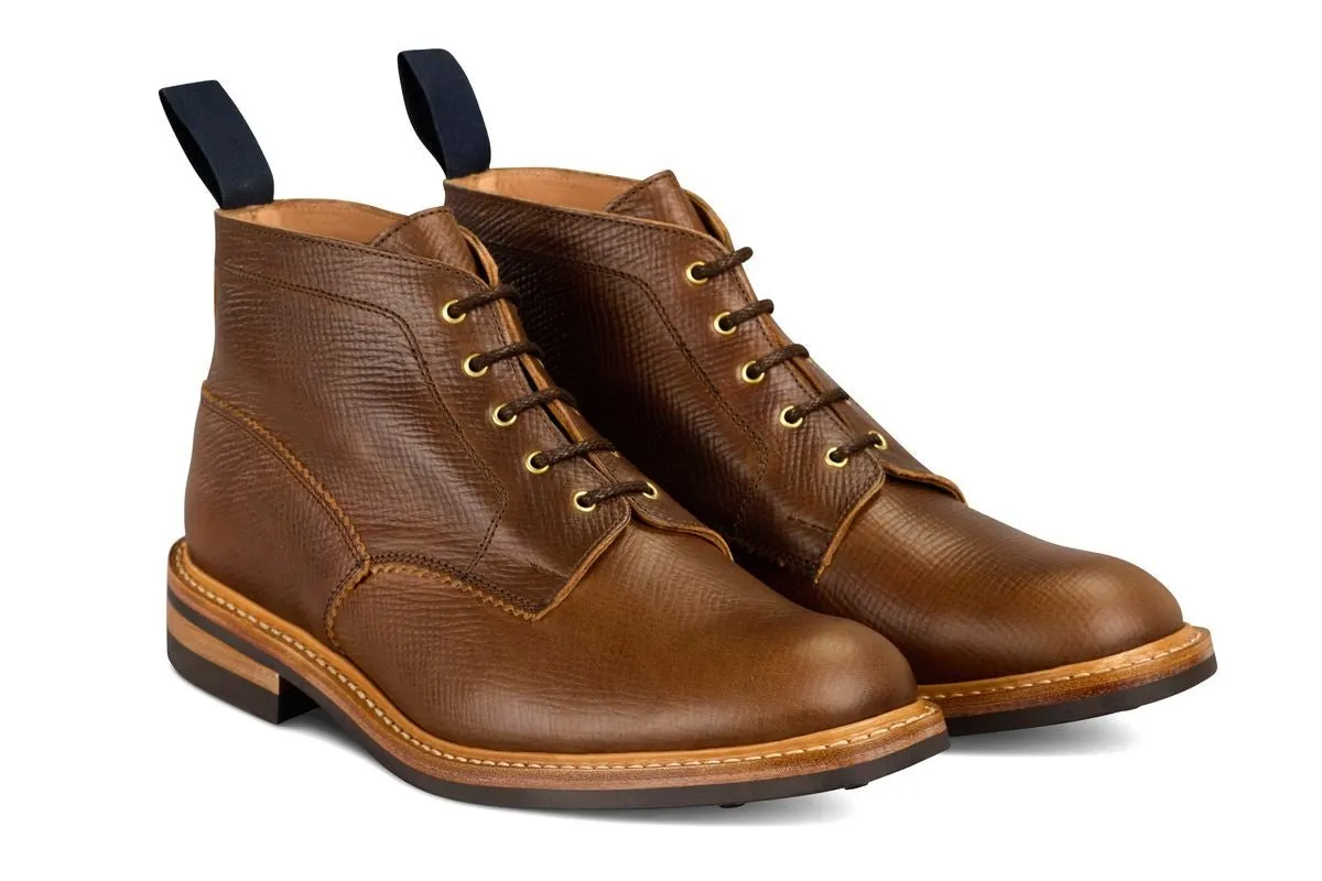 Evedon Chukka Boot - Carolina Brown Horween (Tricker's Exclusive) sold by Tricker's product image thumbnail 2