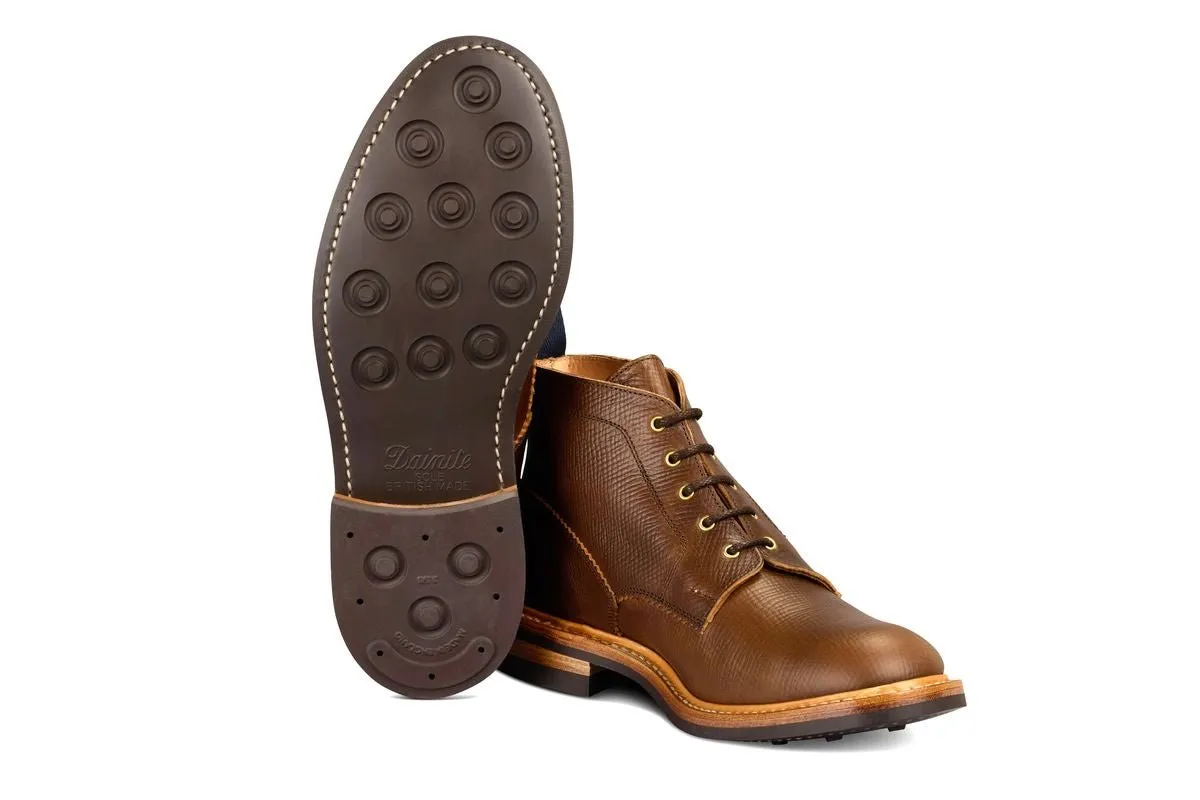 Evedon Chukka Boot - Carolina Brown Horween (Tricker's Exclusive) sold by Tricker's product image thumbnail 5