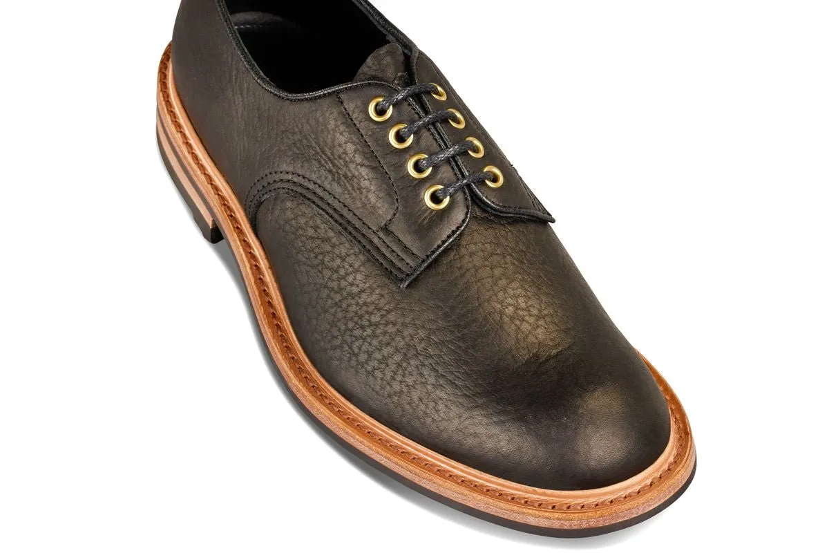 Daniel Tramping Shoe - Black Buffalo (Tricker's Exclusive) sold by Tricker's product image thumbnail 2
