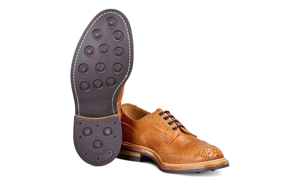 Bourton Country Shoe - Natural Horween (Tricker's Exclusive) sold by Tricker's product image thumbnail 5
