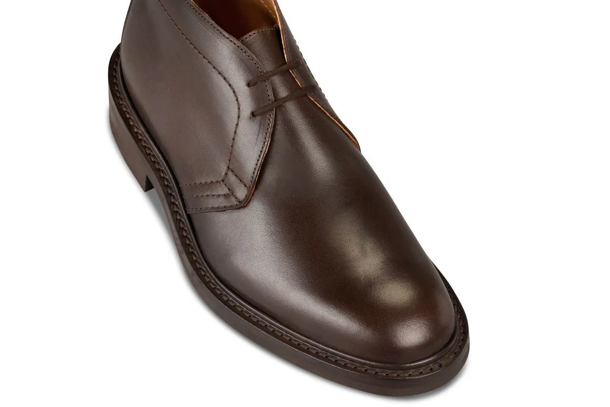 Polo Chukka Boot - Brown Pampus sold by Tricker's product image thumbnail 2