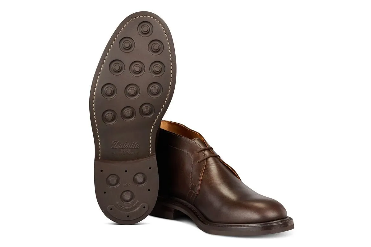 Polo Chukka Boot - Brown Pampus sold by Tricker's product image thumbnail 5
