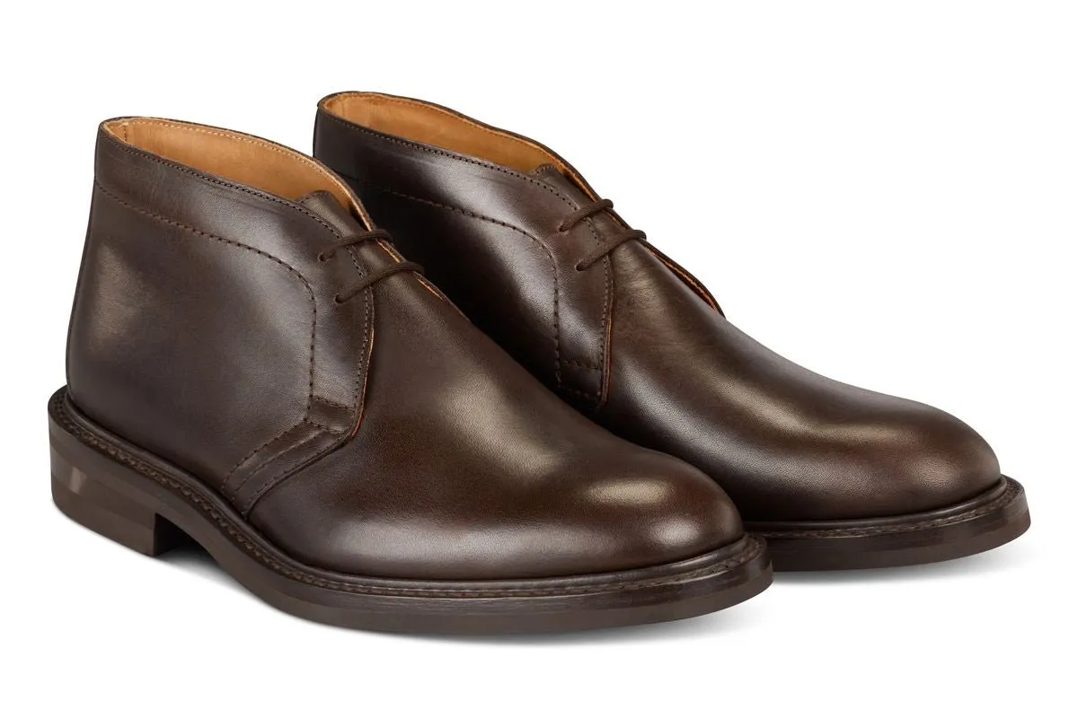 Polo Chukka Boot - Brown Pampus sold by Tricker's product image thumbnail 3