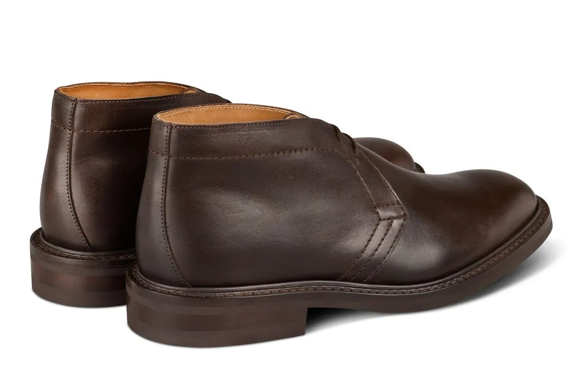 Polo Chukka Boot - Brown Pampus sold by Tricker's product image thumbnail 4