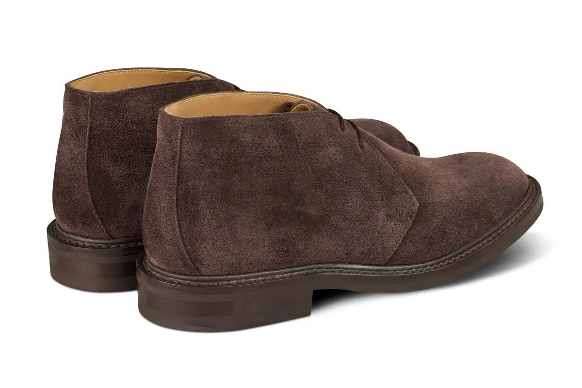 Polo Chukka Boot - Coffee Castorino sold by Tricker's product image thumbnail 4