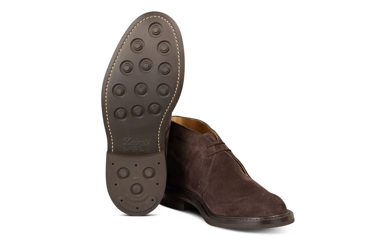 Polo Chukka Boot - Coffee Castorino sold by Tricker's product image thumbnail 5