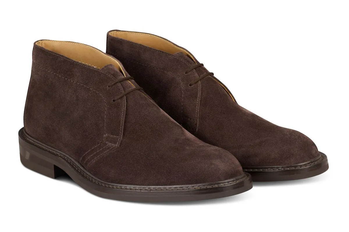 Polo Chukka Boot - Coffee Castorino sold by Tricker's product image thumbnail 3