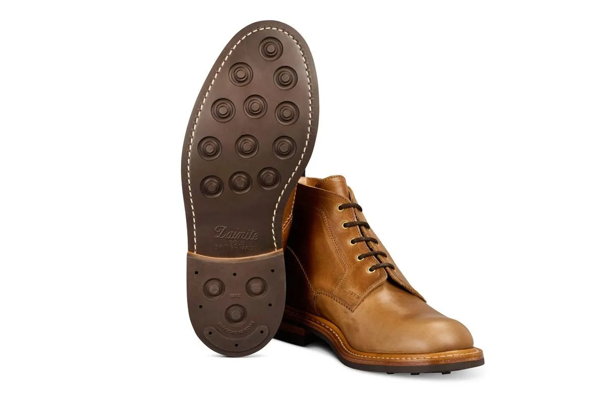 Evedon Chukka Boot - Natural Horween (Tricker's Exclusive) sold by Tricker's product image thumbnail 5