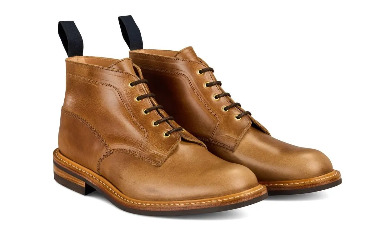 Evedon Chukka Boot - Natural Horween (Tricker's Exclusive) sold by Tricker's product image thumbnail 3