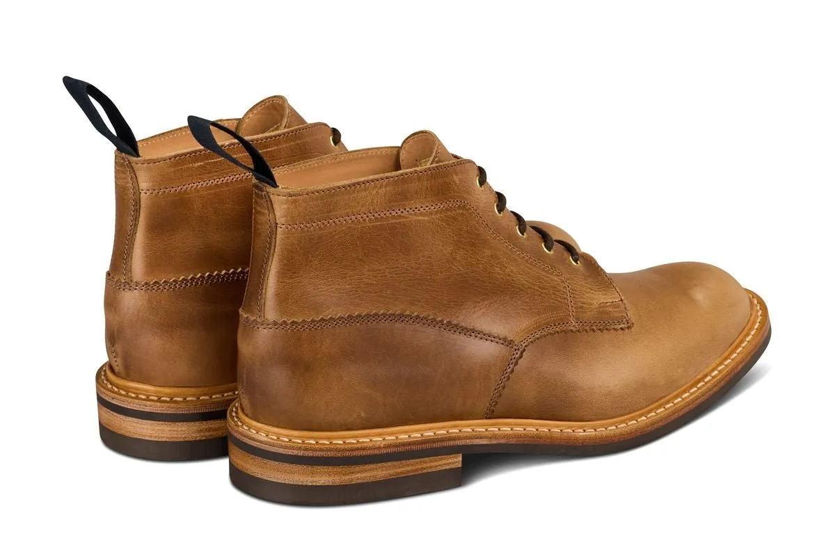 Evedon Chukka Boot - Natural Horween (Tricker's Exclusive) sold by Tricker's product image thumbnail 4