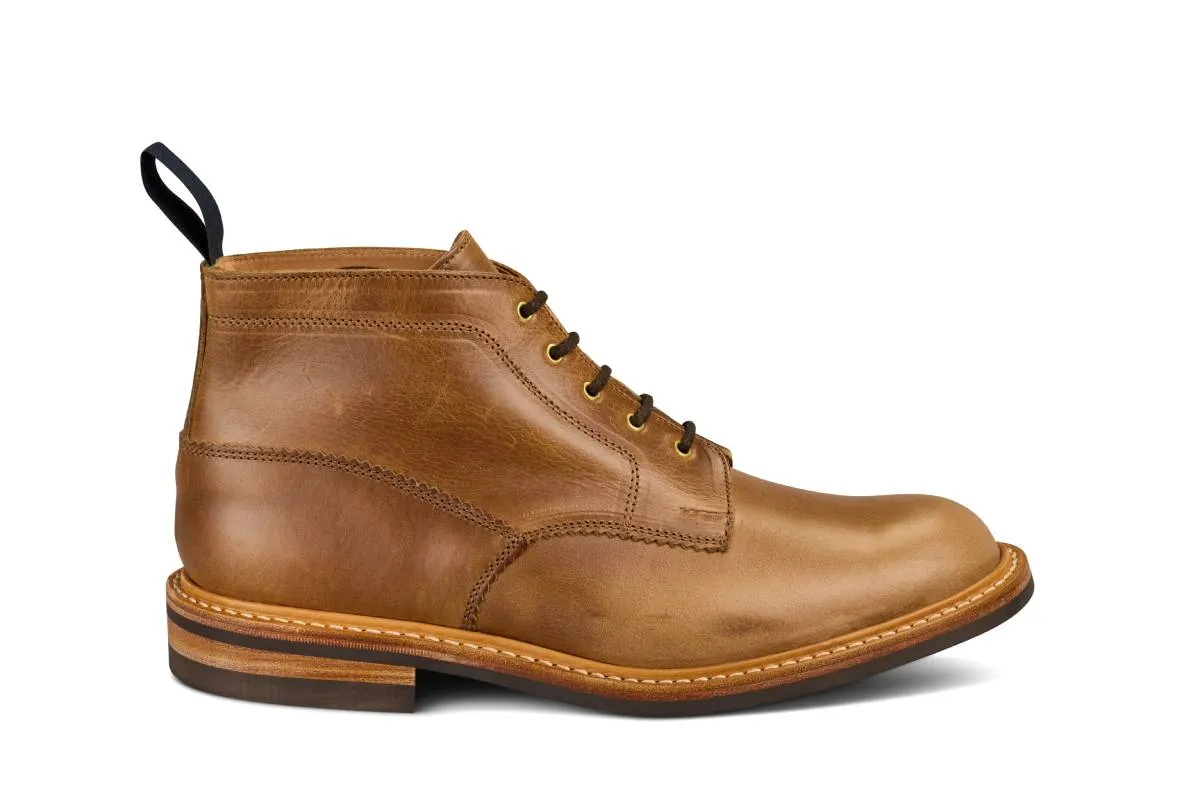 Evedon Chukka Boot - Natural Horween (Tricker's Exclusive) sold by Tricker's