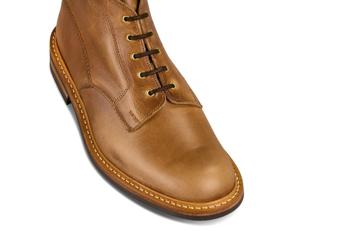 Evedon Chukka Boot - Natural Horween (Tricker's Exclusive) sold by Tricker's product image thumbnail 2