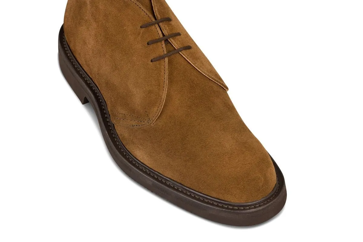 Aldo Chukka Boot - Havana Suede sold by Tricker's product image thumbnail 2