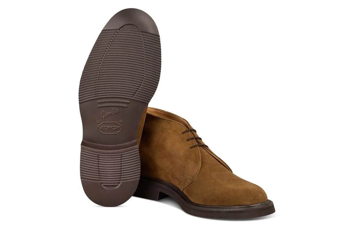 Aldo Chukka Boot - Havana Suede sold by Tricker's product image thumbnail 5