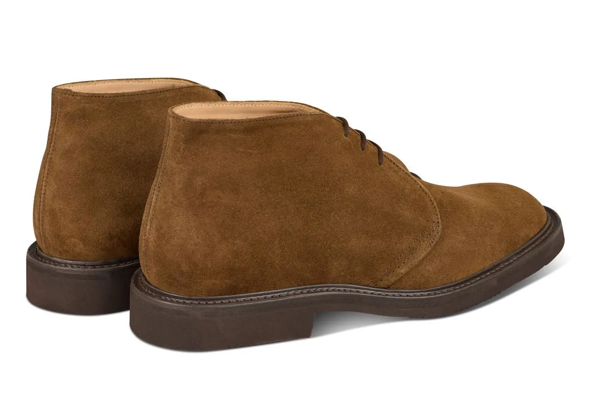 Aldo Chukka Boot - Havana Suede sold by Tricker's product image thumbnail 4