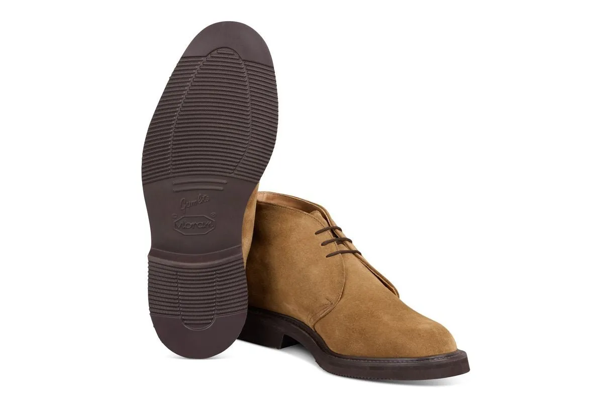 Aldo Chukka Boot - Cuoio Suede sold by Tricker's product image thumbnail 5