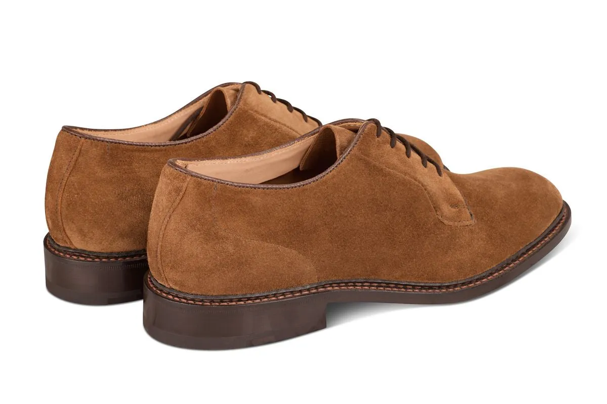 Robert Derby Shoe - Cubana Suede sold by Tricker's product image thumbnail 4