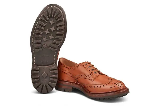 KESWICK COUNTRY SHOE (6 FIT) - C-SHADE sold by Tricker's product image thumbnail 5