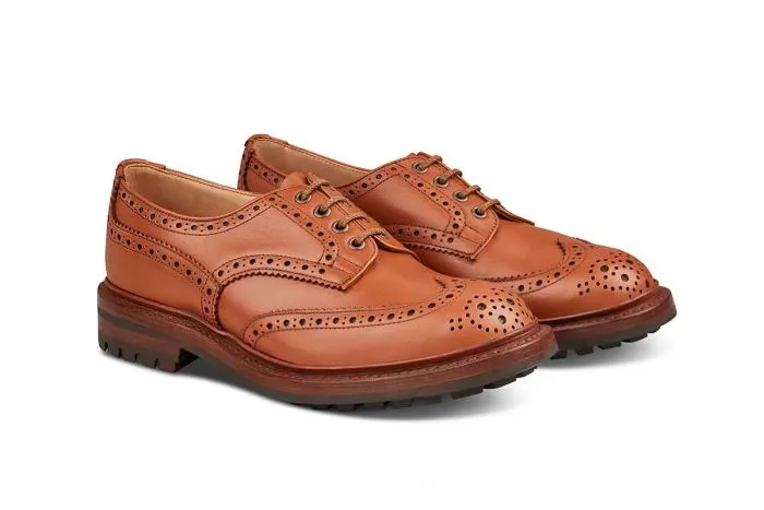 KESWICK COUNTRY SHOE (6 FIT) - C-SHADE sold by Tricker's product image thumbnail 3