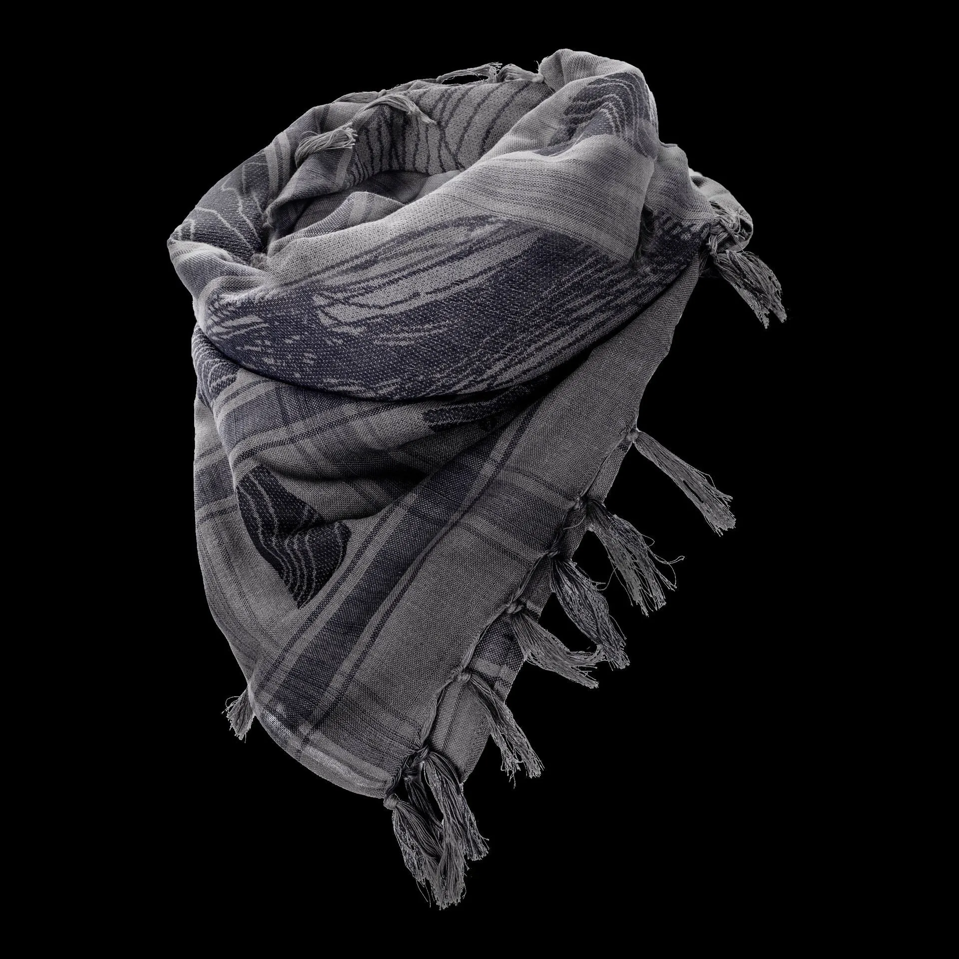 Topo Skull Shemagh sold by Triple Aught Design product image thumbnail 5