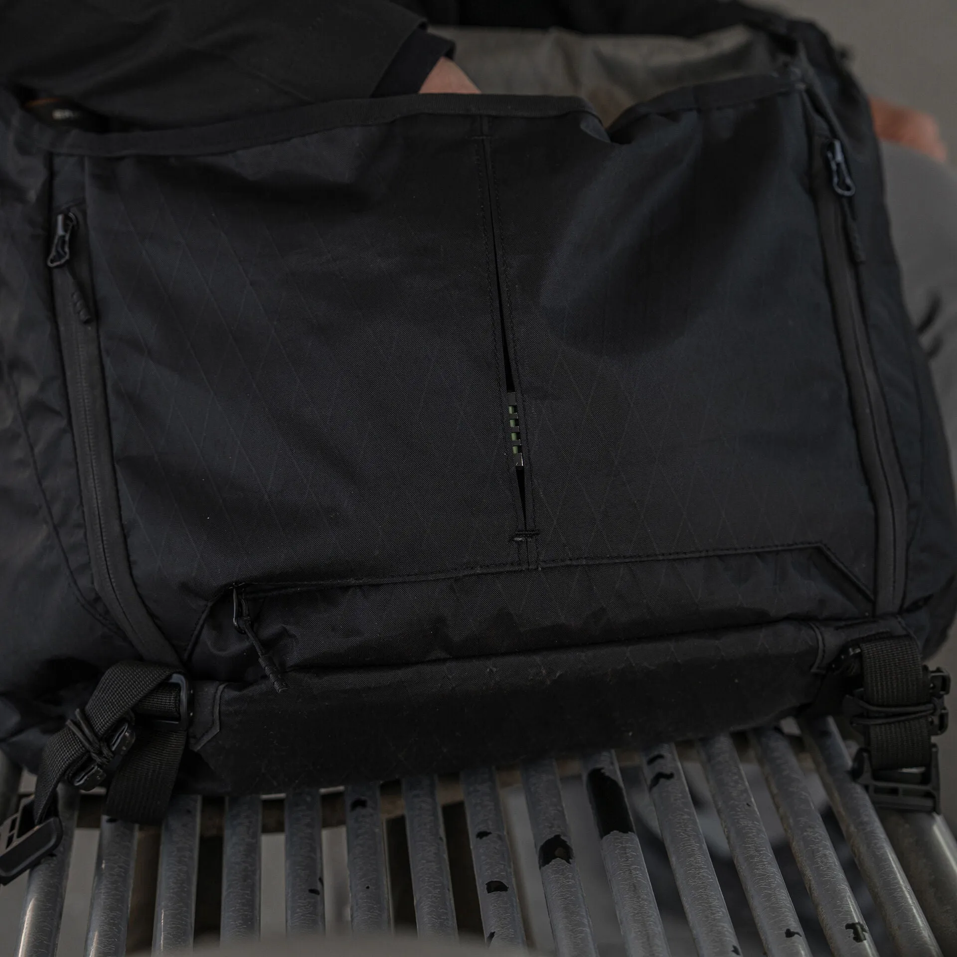 Parallax Messenger Bag 15L sold by Triple Aught Design product image thumbnail 5