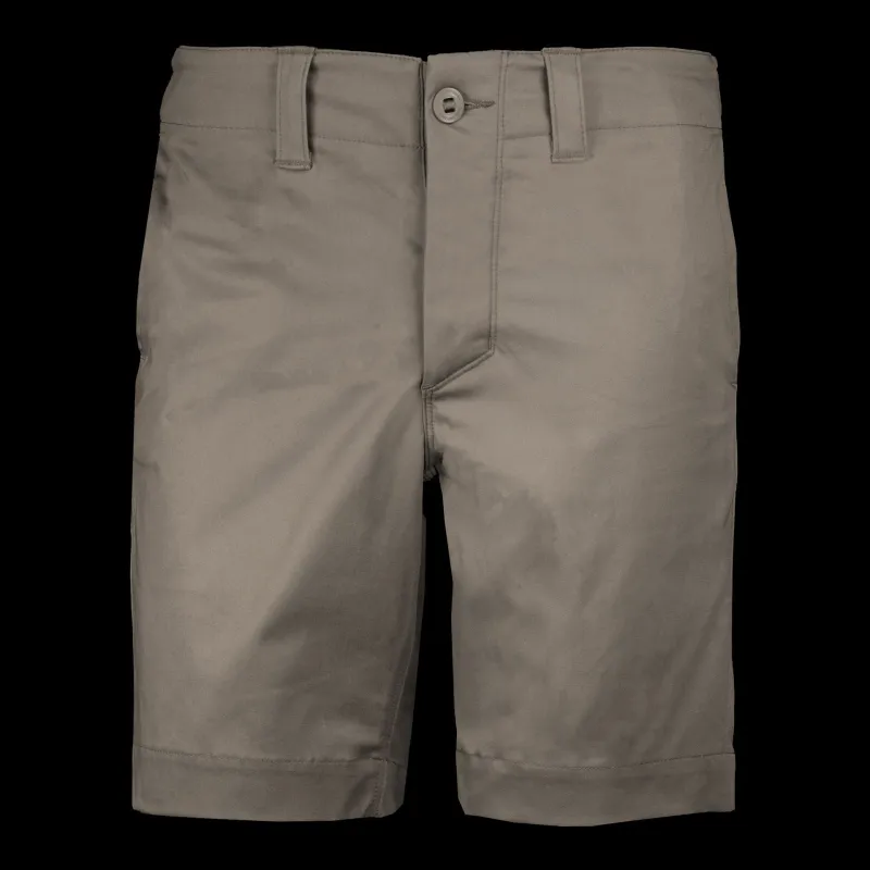 Gentry NT Officer's Chino Short sold by Triple Aught Design