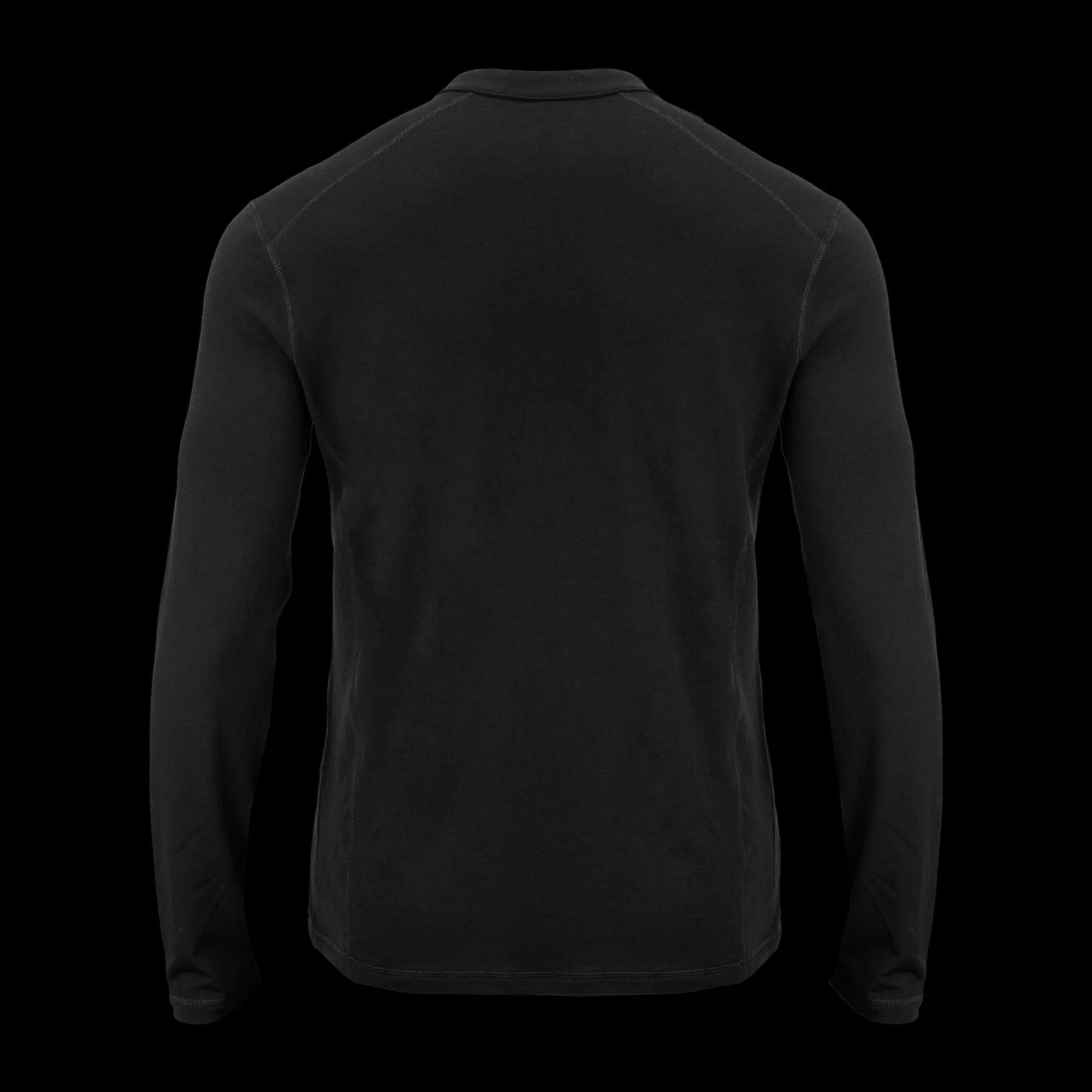 Huntsman Merino Henley sold by Triple Aught Design product image thumbnail 3