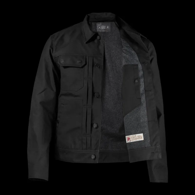 Outrider Jacket Blanket Lined sold by Triple Aught Design