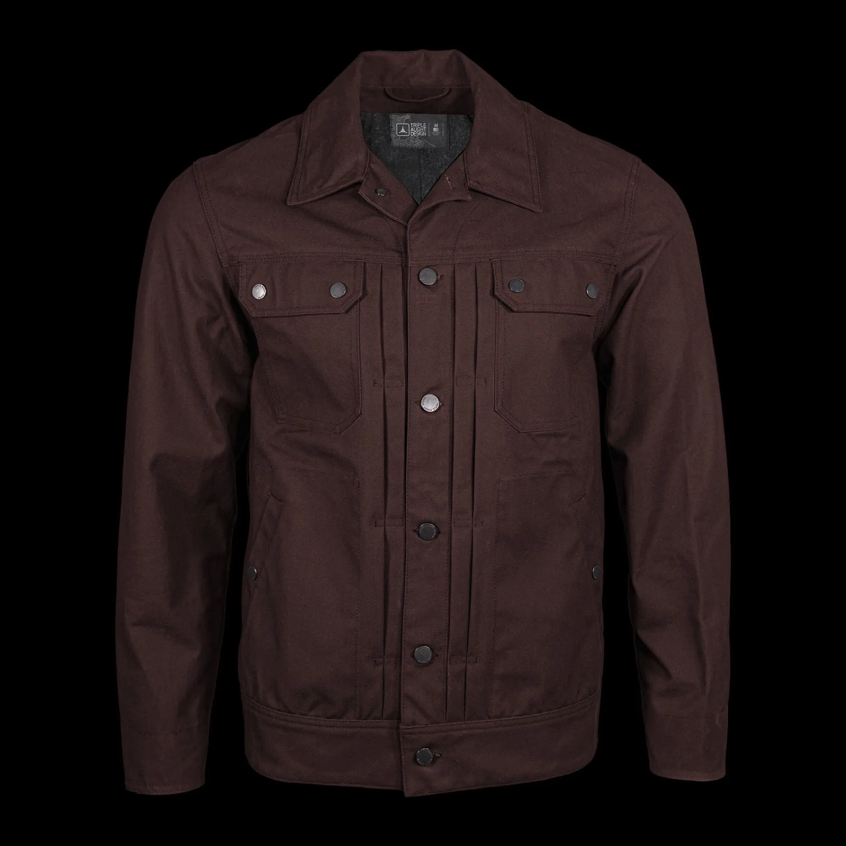 Outrider Jacket Blanket Lined sold by Triple Aught Design product image thumbnail 4