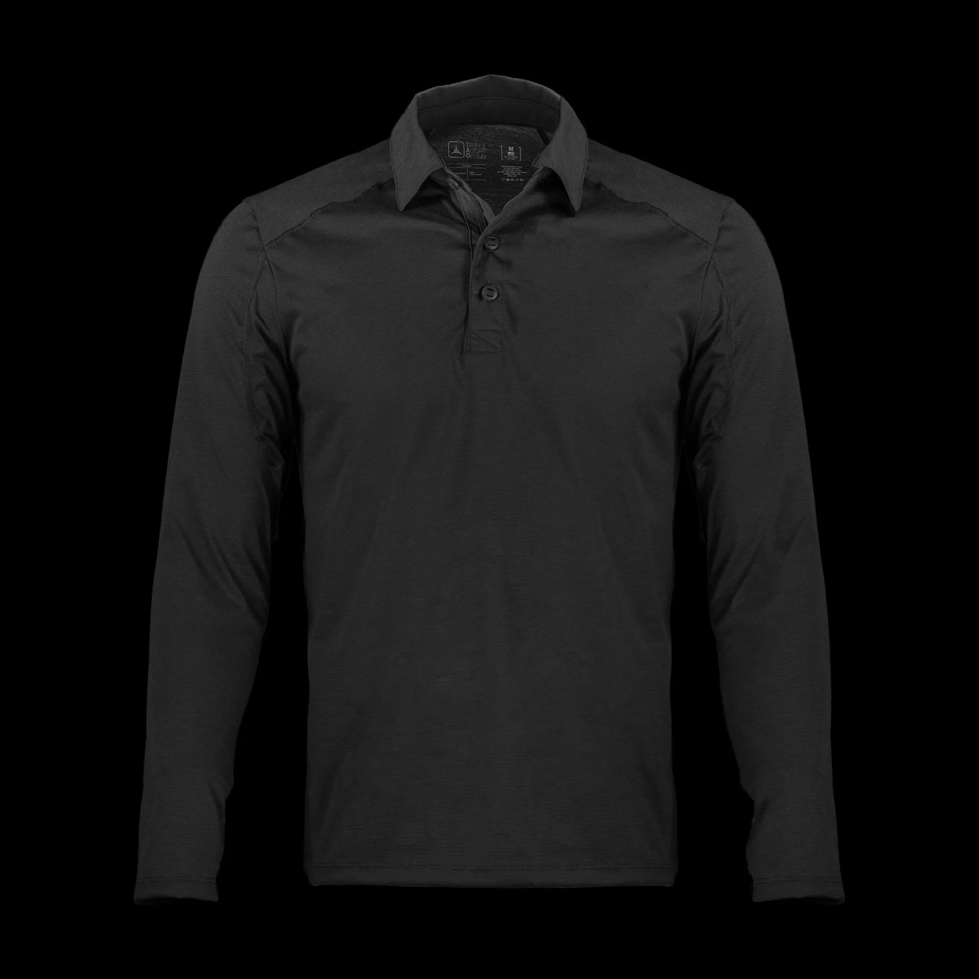 Atlas Polo LS sold by Triple Aught Design