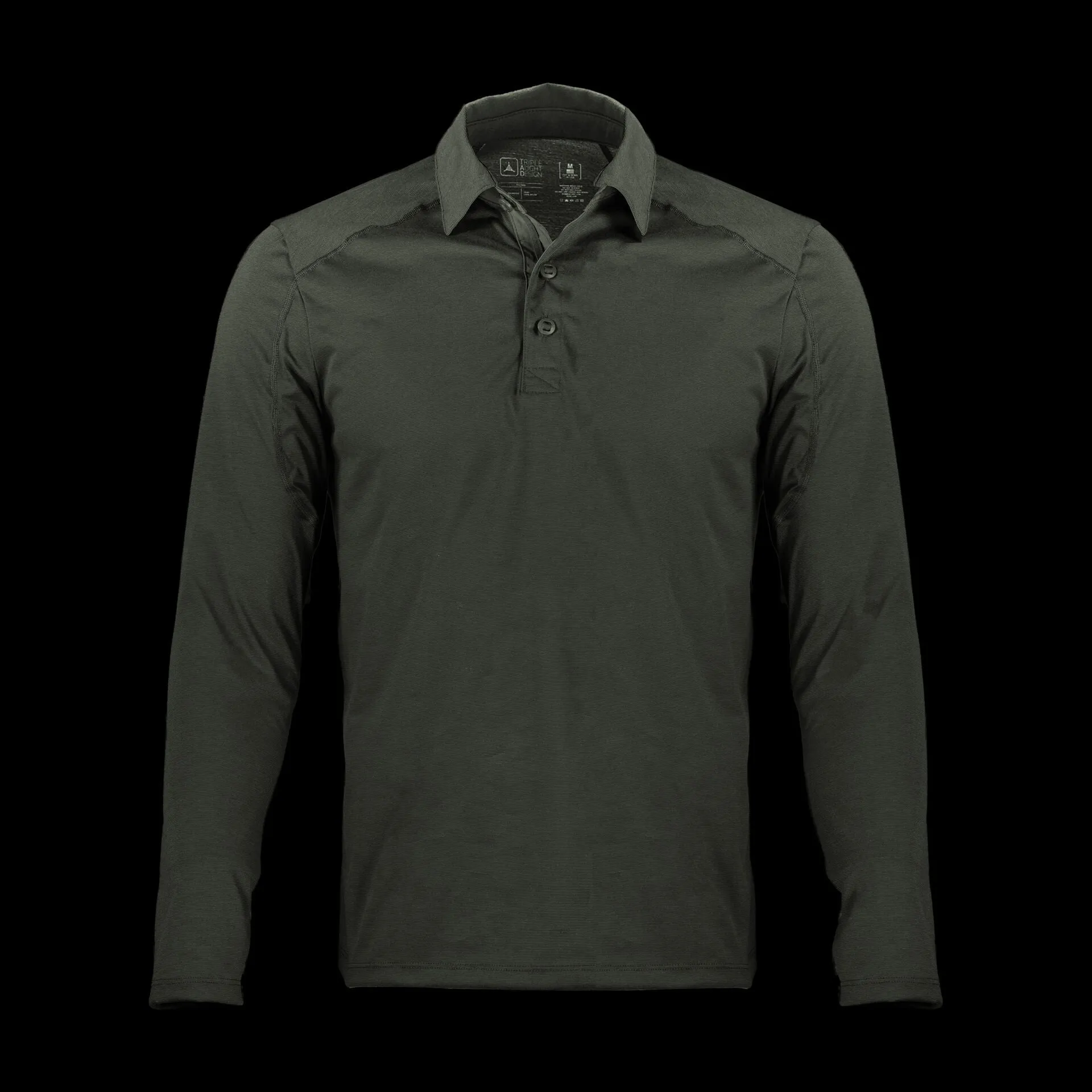 Atlas Polo LS sold by Triple Aught Design product image thumbnail 2