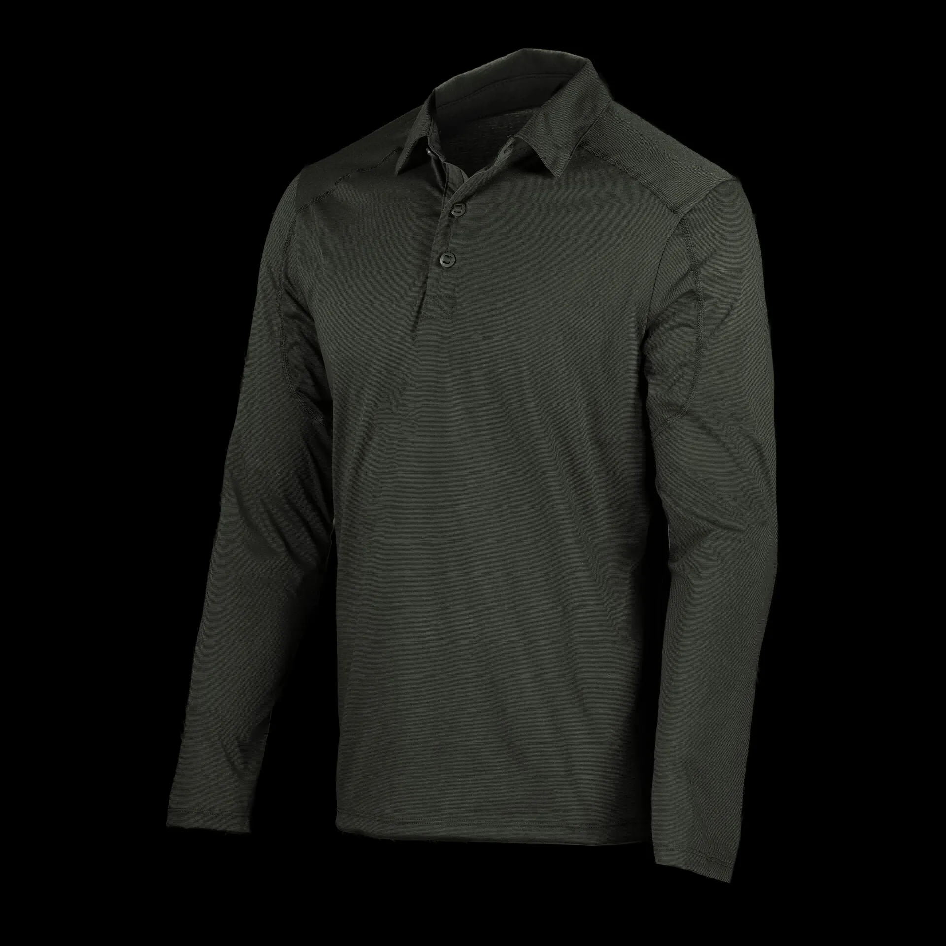 Atlas Polo LS sold by Triple Aught Design product image thumbnail 3