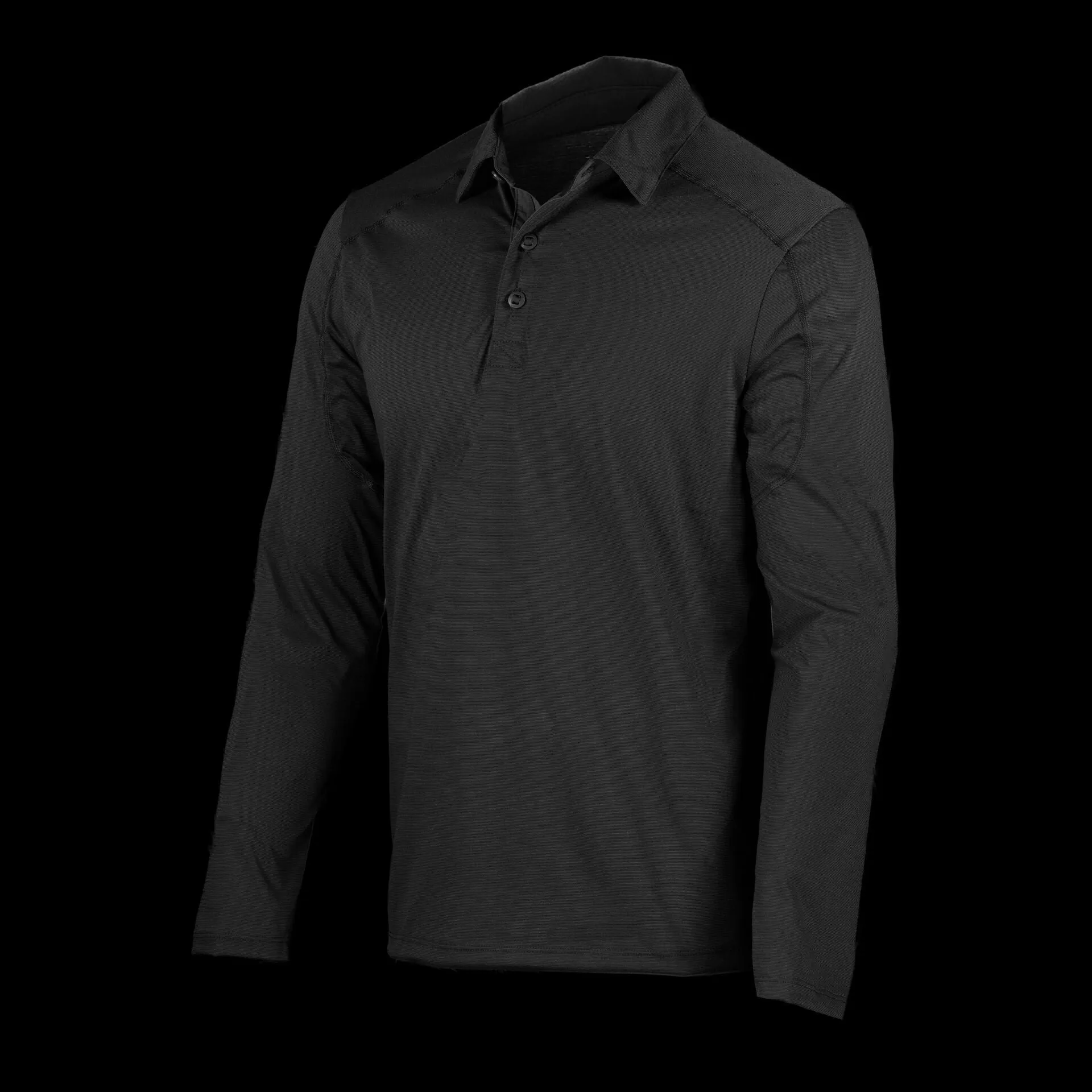 Atlas Polo LS sold by Triple Aught Design product image thumbnail 4