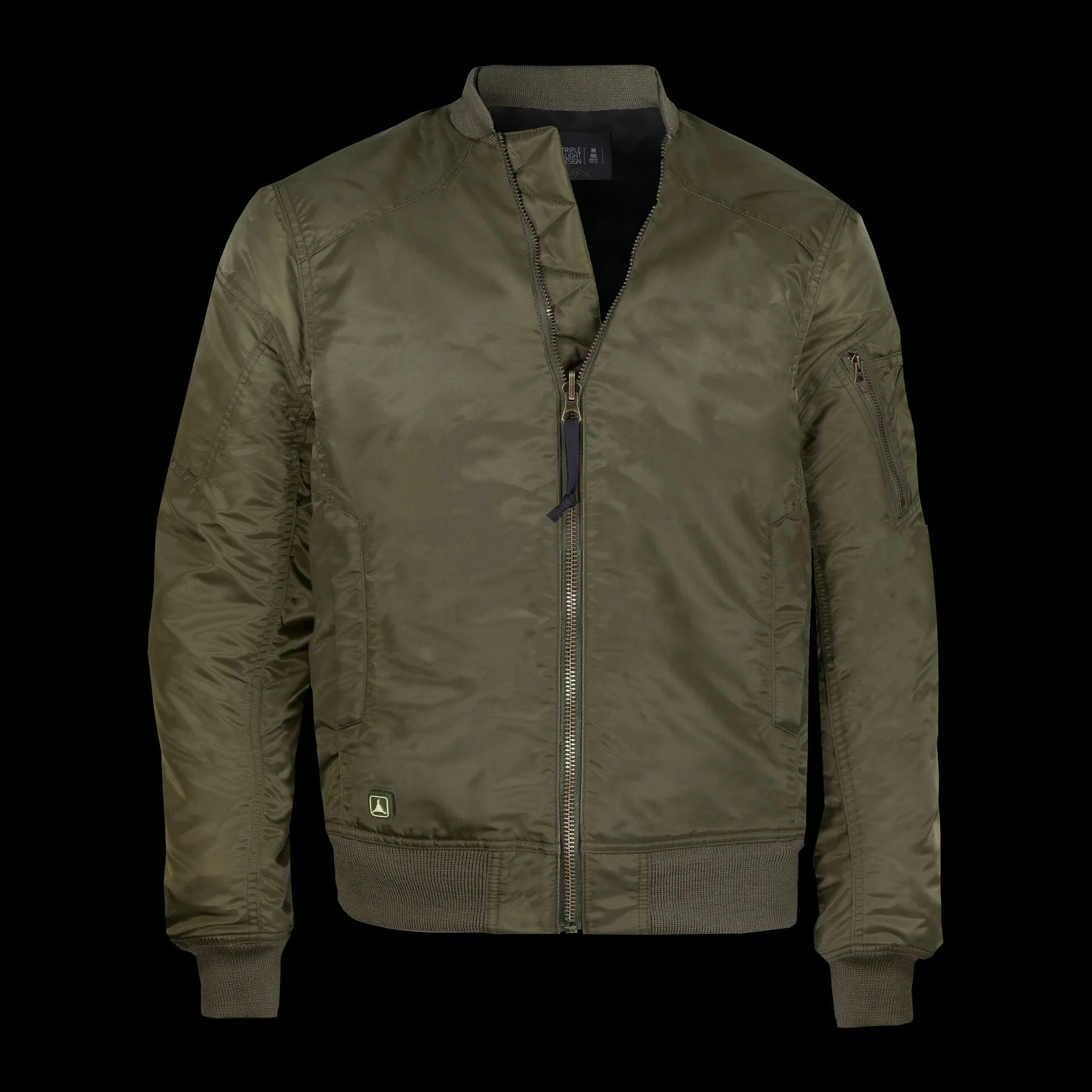 MA-1 Flight Jacket sold by Triple Aught Design