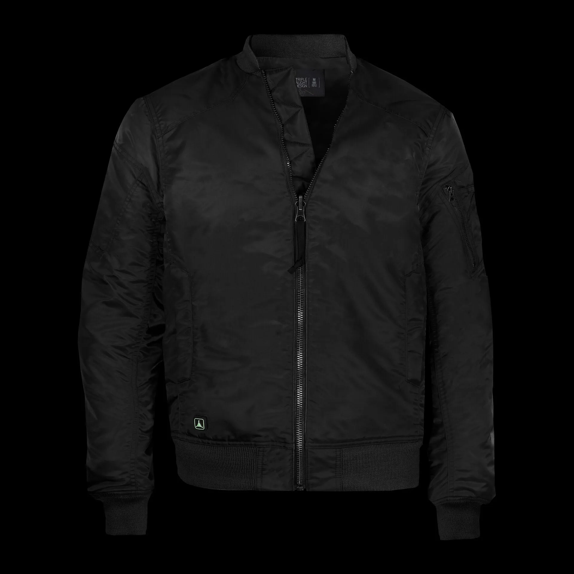 MA-1 Flight Jacket sold by Triple Aught Design product image thumbnail 2