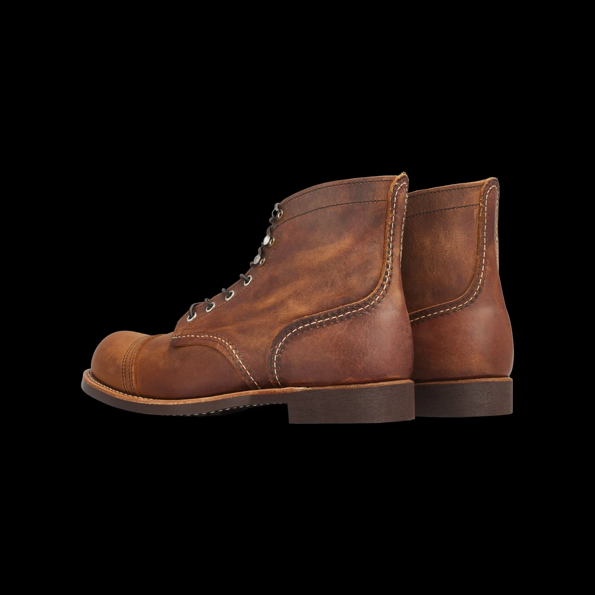 Red Wing Iron Ranger Boot Copper 8085 sold by Triple Aught Design product image thumbnail 3