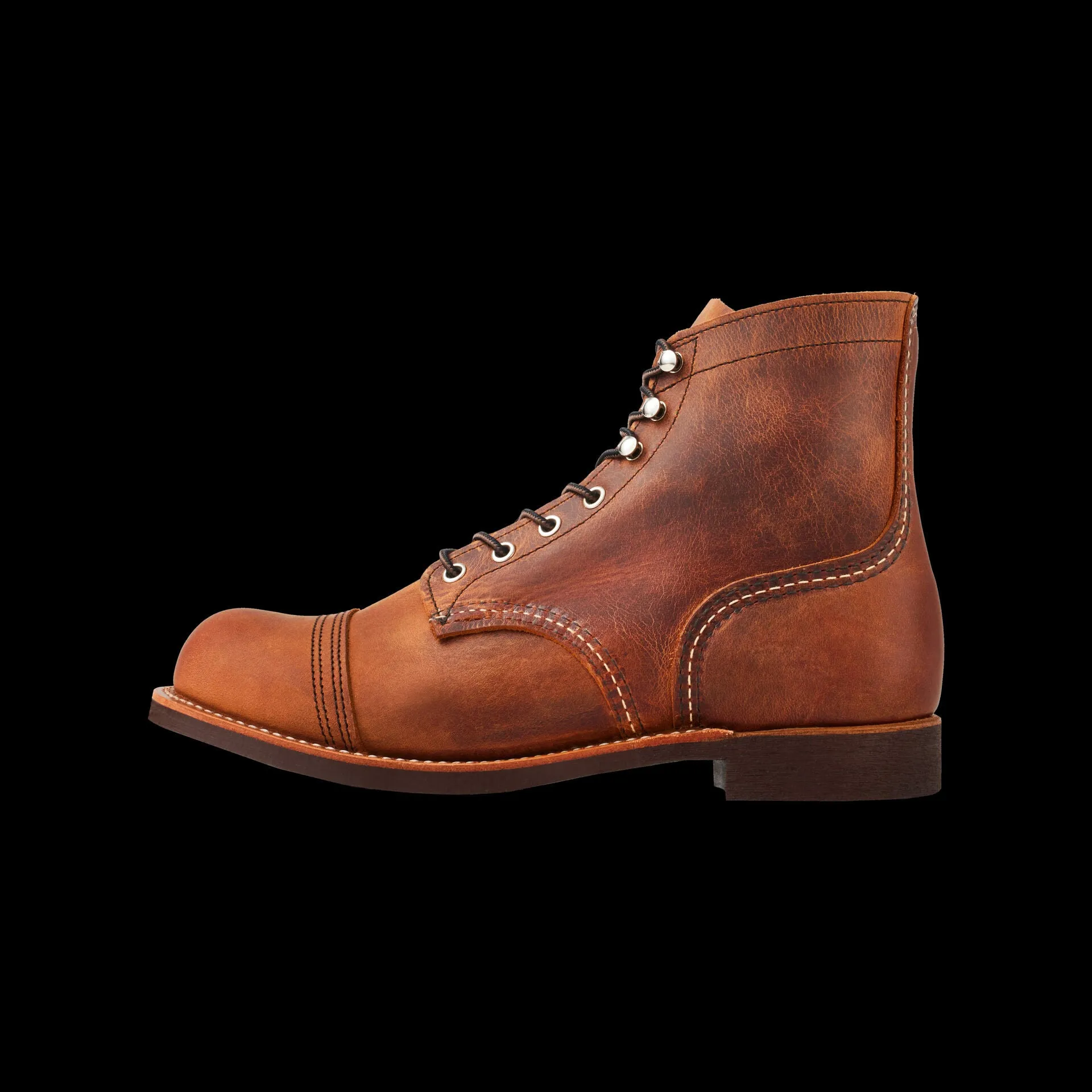 Red Wing Iron Ranger Boot Copper 8085 sold by Triple Aught Design
