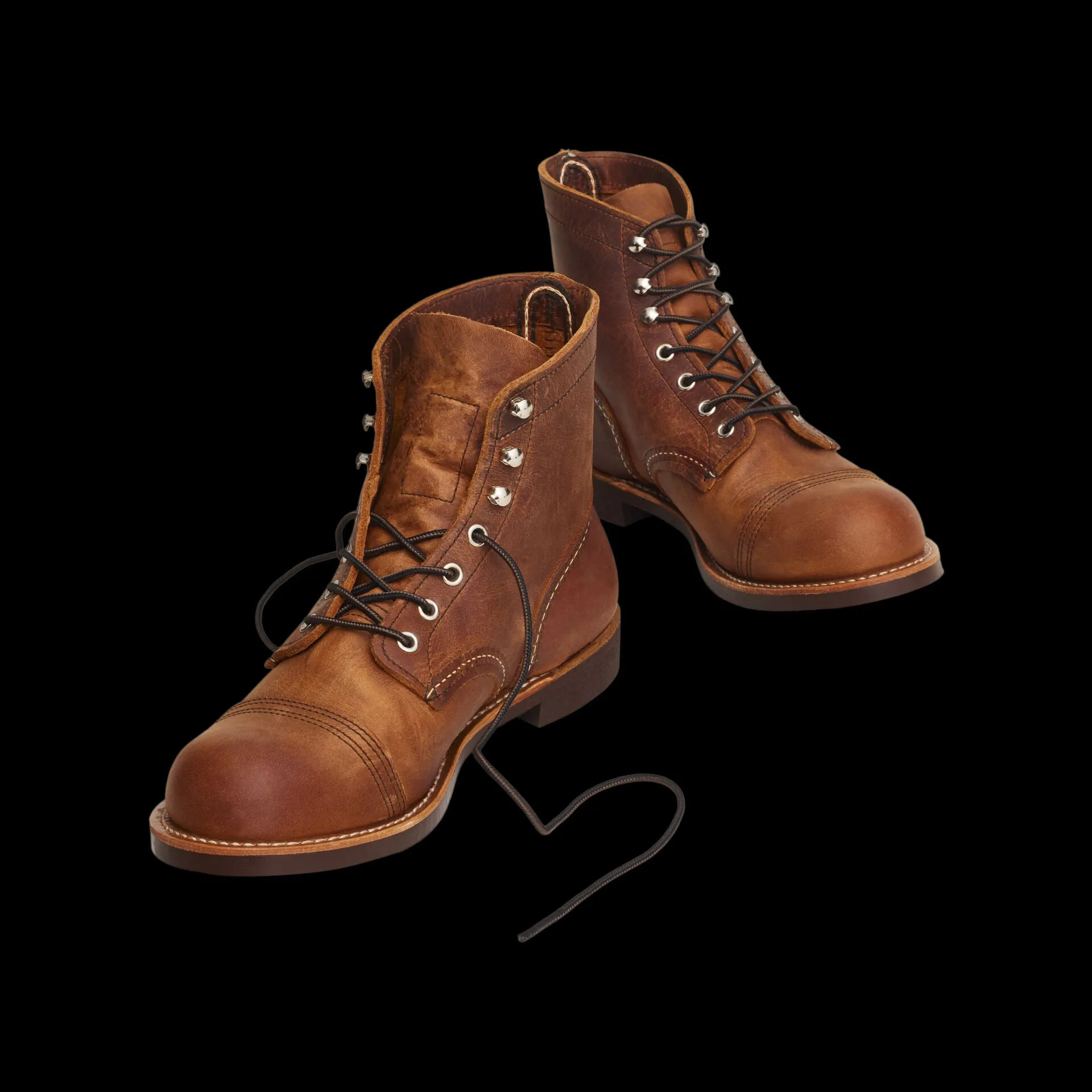 Red Wing Iron Ranger Boot Copper 8085 sold by Triple Aught Design product image thumbnail 4